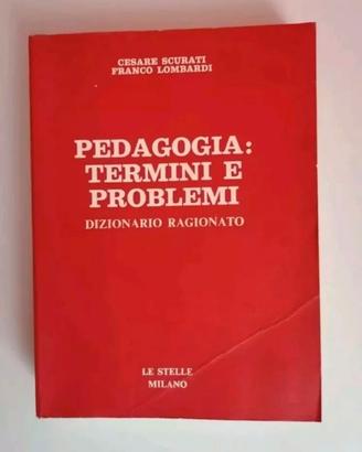 Libri Pedagogia 