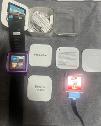 Ipod nano 6ª gen