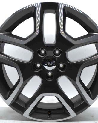 4 Cerchi da 19' in Lega - Jeep Mopar - Renegade Li