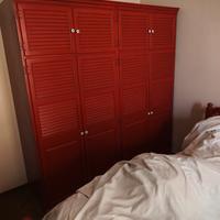 mobil cameretta 2 letti singoli Old America 