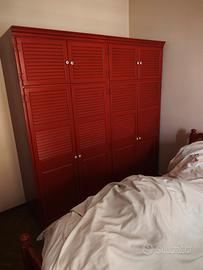 mobil cameretta 2 letti singoli Old America 