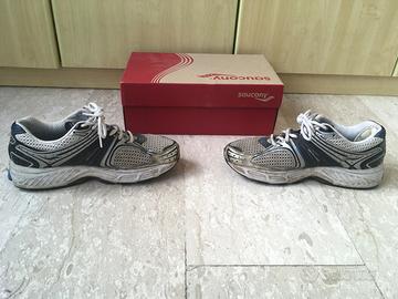Saucony Echelon ProGrid 2 - Scarpe Running Tg 42,5