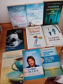 LIBRI DI VARIO GENERE 