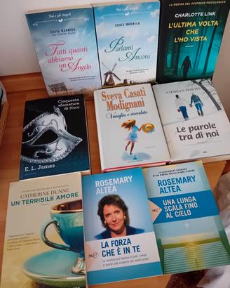 LIBRI DI VARIO GENERE 