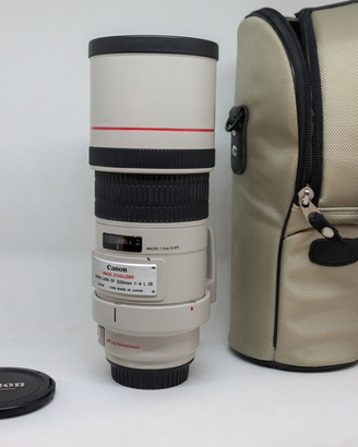 Canon EF 300mm f/4 L IS USM