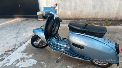 lambretta 125 dl