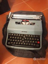 Olivetti lettera 32