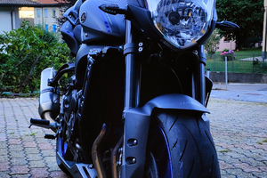 Yamaha fz8
