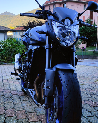 Yamaha fz8
