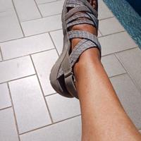 Sandali donna SKECHERS