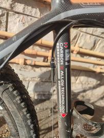 Mountain bike Carraro carbon