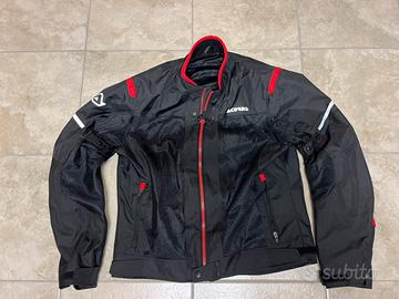Giacca moto Acerbis taglia L
