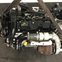 PBL396 Motore Ford 1.6TDCi T1DA / T1DB [10/--]