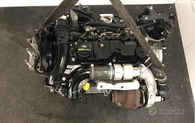 PBL396 Motore Ford 1.6TDCi T1DA / T1DB [10/--]