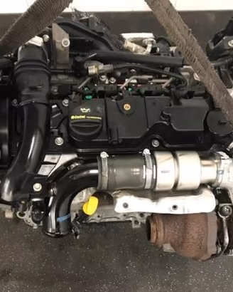 PBL396 Motore Ford 1.6TDCi T1DA / T1DB [10/--]