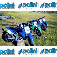 Minimotard Polini 70cc XP1 Aria - Messe a Nuovo