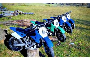 Minimotard Polini 70cc XP1 Aria - Messe a Nuovo