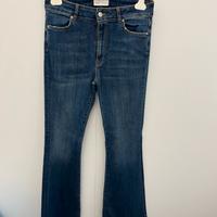 Jeans palazzo vicolo