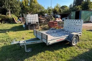 carrello rimorchio 750kg novatecno