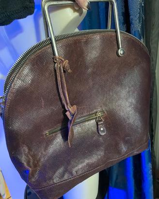 AS98 BORSA BAG/Sac/Bolsa Genuine Leather Pelle