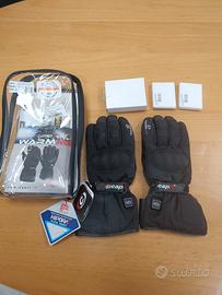 Guanti Moto Capit Warmme riscaldati Taglia XL