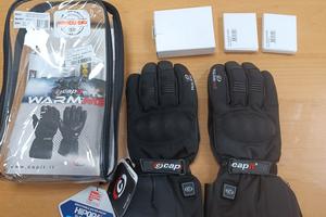 Guanti Moto Capit Warmme riscaldati Taglia XL