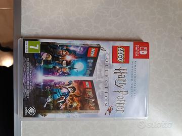 LEGO Harry Potter Collection Nintendo Switch