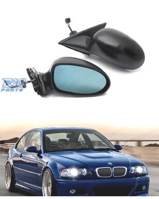 SPECCHIETTI RETROVISORI BMW SERIE 3 E46 COUPE CABR