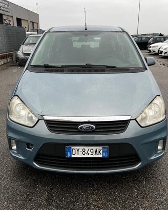 Ford C-Max 1.6 TDCi 110 CV Titanium DPF