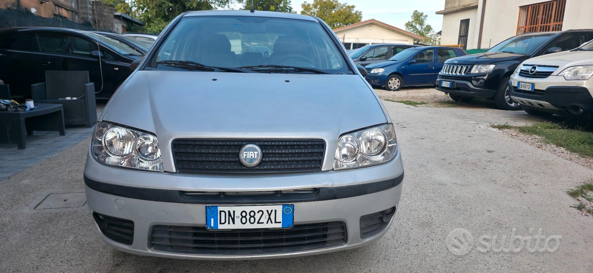 Fiat Punto 3ª serie