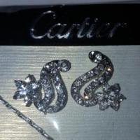 Collier e orecchini in pandant nuovi