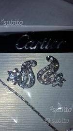 Collier e orecchini in pandant nuovi