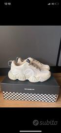 scarpe no name 