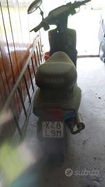 YAMAHA BOOSTER MBK 50