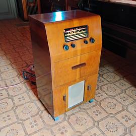 MOBILE RADIO GIRADISCHI