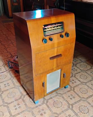 MOBILE RADIO GIRADISCHI