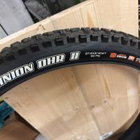 Gomme maxxis dhf e dhr