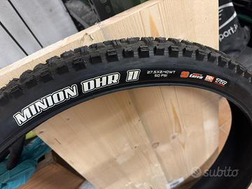 Gomme maxxis dhf e dhr