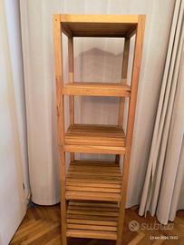 scaffale alto Ikea Molger
