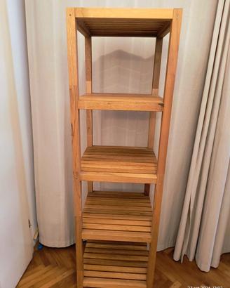 scaffale alto Ikea Molger