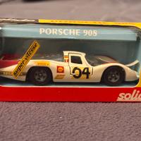 Porsche 908 Solido n.174 (mai aperta)