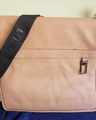 Borsa in vera pelle di Trussardi NUOVA.