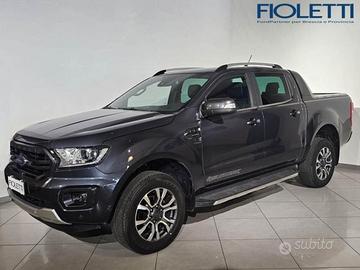 Ford Ranger 3nd SERIE 2.0 ECOBLUE AUT. 213 CV...