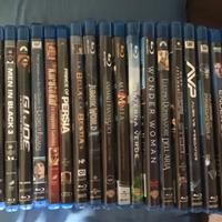 19 Blu-ray Discs