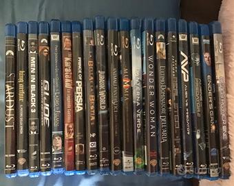 19 Blu-ray Discs