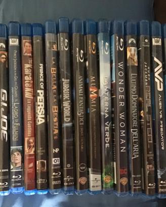 19 Blu-ray Discs