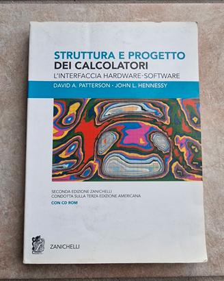 Struttura e Progetto dei Calcolatori - Patterson