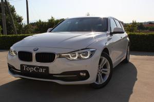 BMW Serie 316 Touring Sport Automatica Diesel Euro