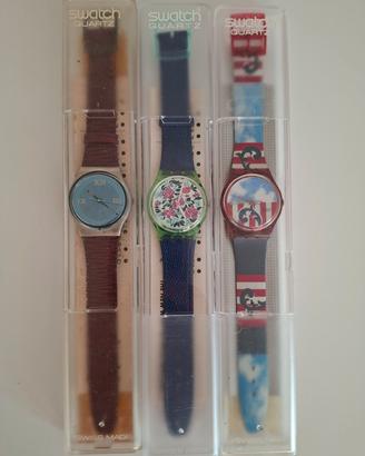 Orologi Swatch vari modelli 