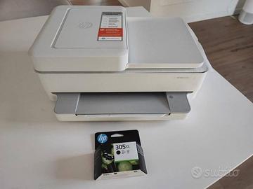 STAMPANTE SCANNER HP WIFI + Cartuccia XL NUOVA